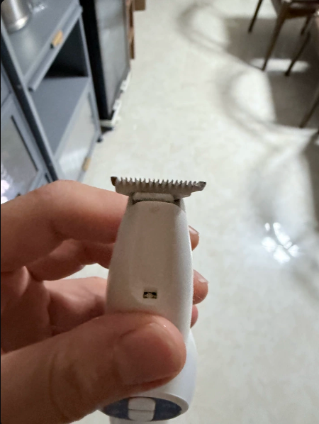 Customer photo
